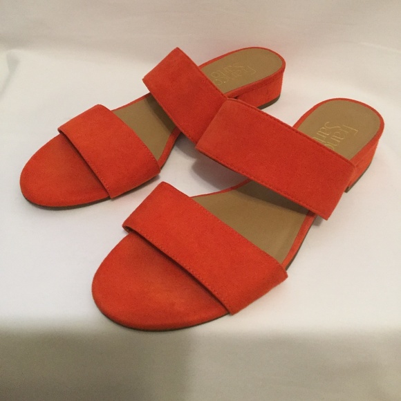 Franco Sarto Slides - Picture 2 of 3